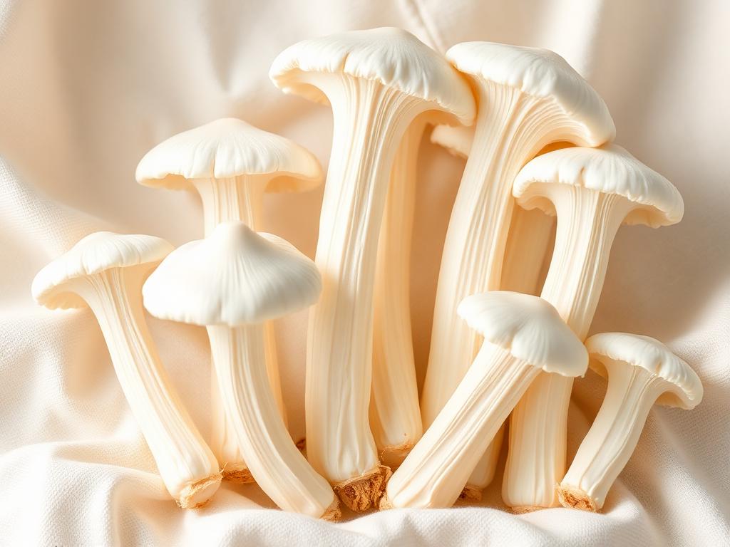 Milky Mushroom from KHUMBI