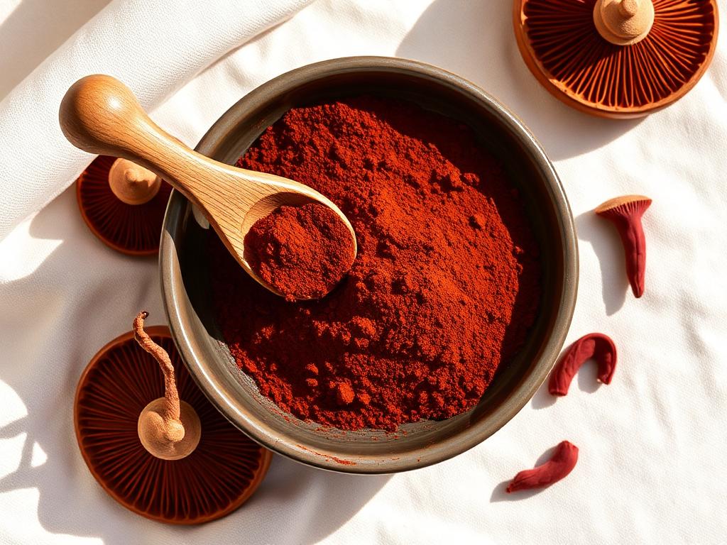 Reishi Powder from KHUMBI